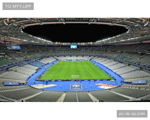 法兰西大球场启动2027年欧冠决赛前翻修工程